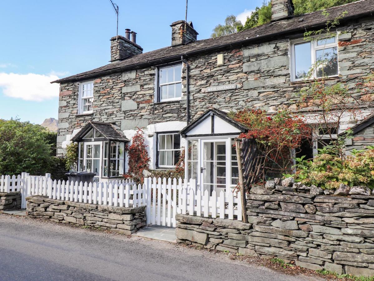 Weir Cottage Ambleside Esterno foto