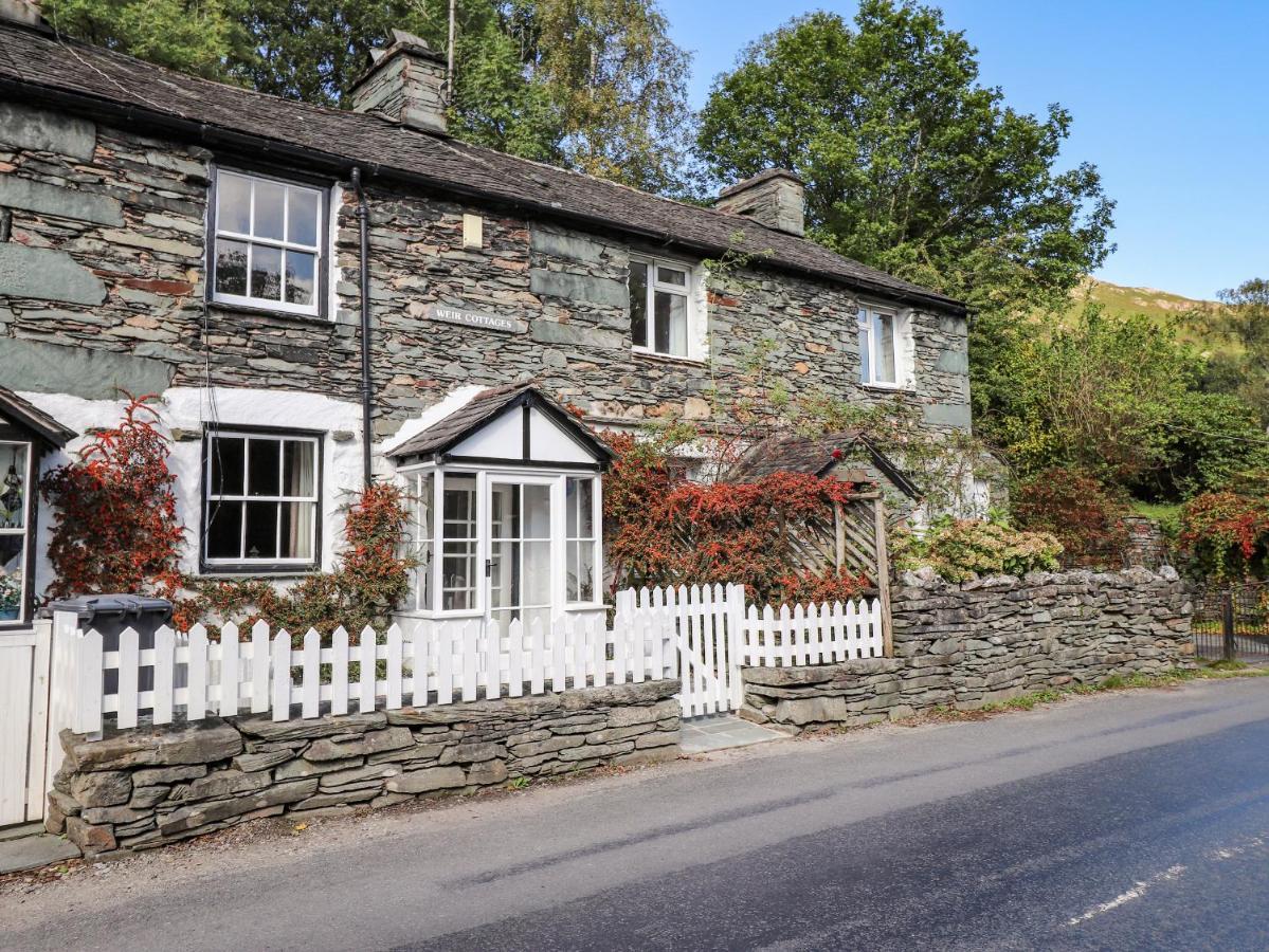 Weir Cottage Ambleside Esterno foto
