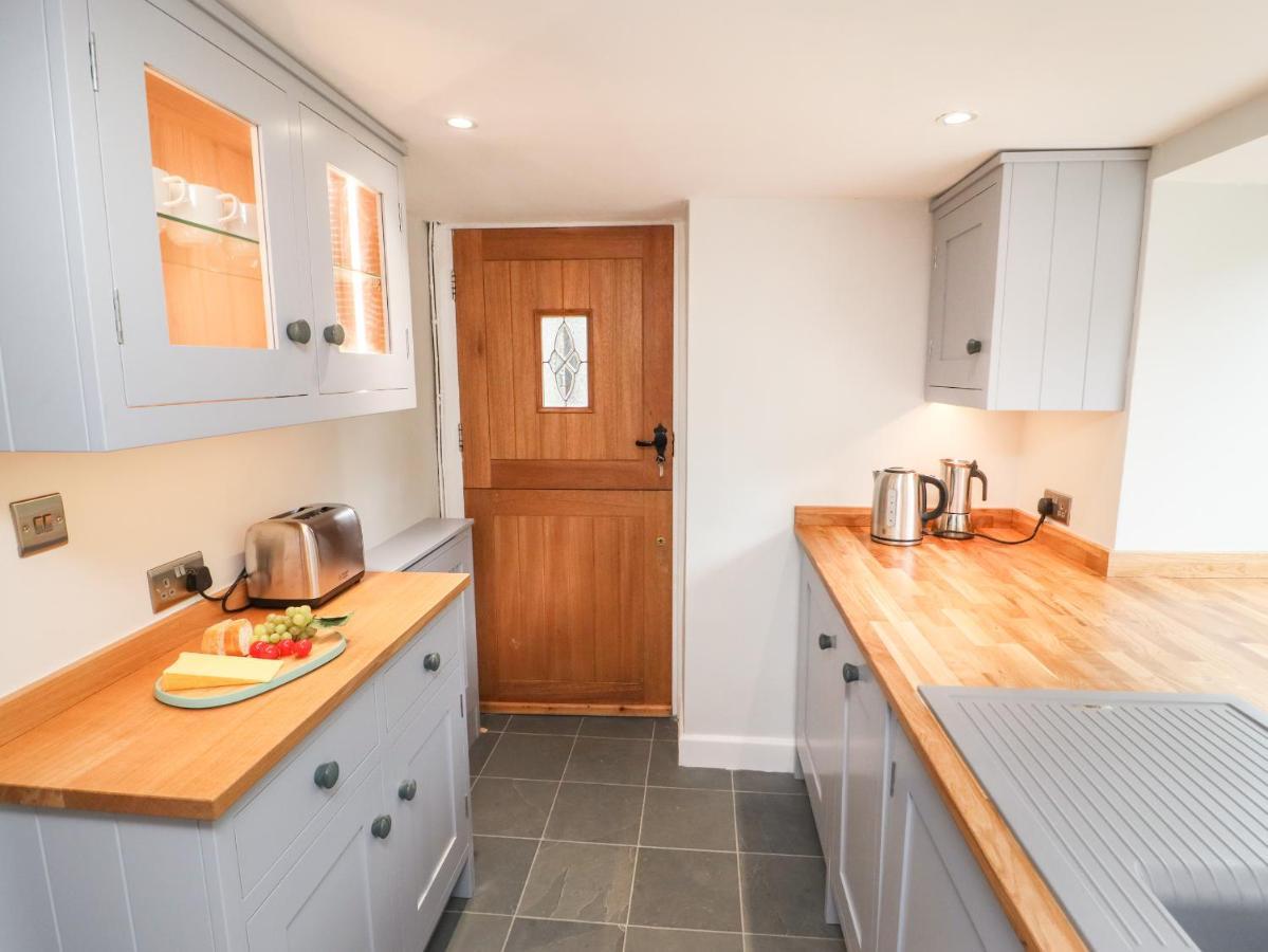 Weir Cottage Ambleside Esterno foto