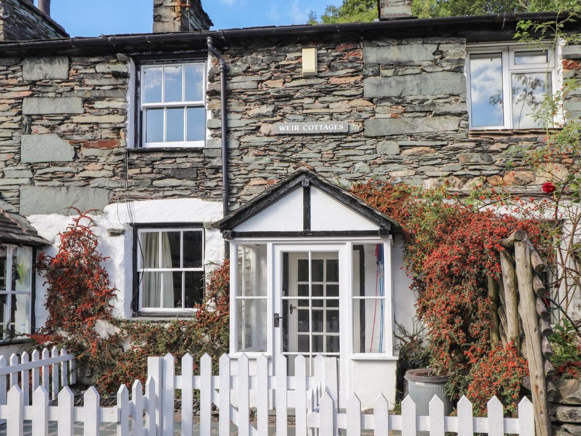 Weir Cottage Ambleside Esterno foto