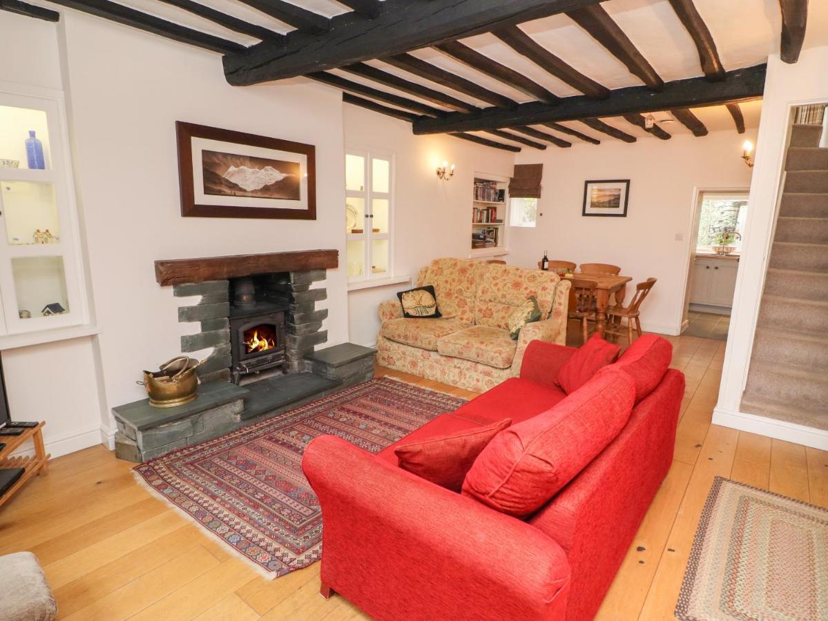 Weir Cottage Ambleside Esterno foto