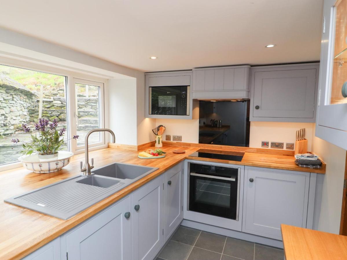 Weir Cottage Ambleside Esterno foto