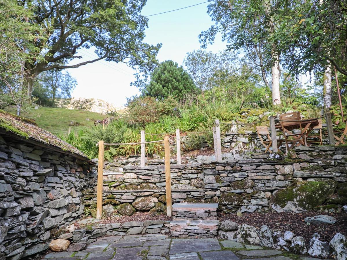 Weir Cottage Ambleside Esterno foto