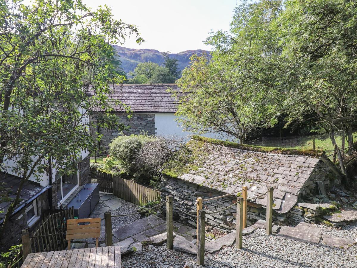 Weir Cottage Ambleside Esterno foto